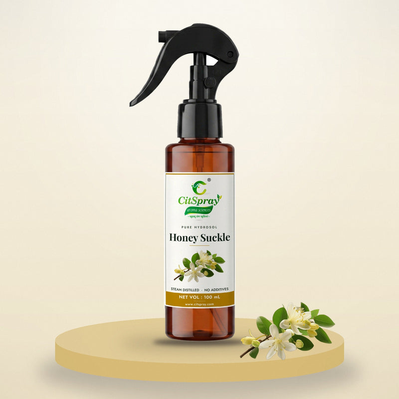 Honey Suckle Hydrosol - CitSpray
