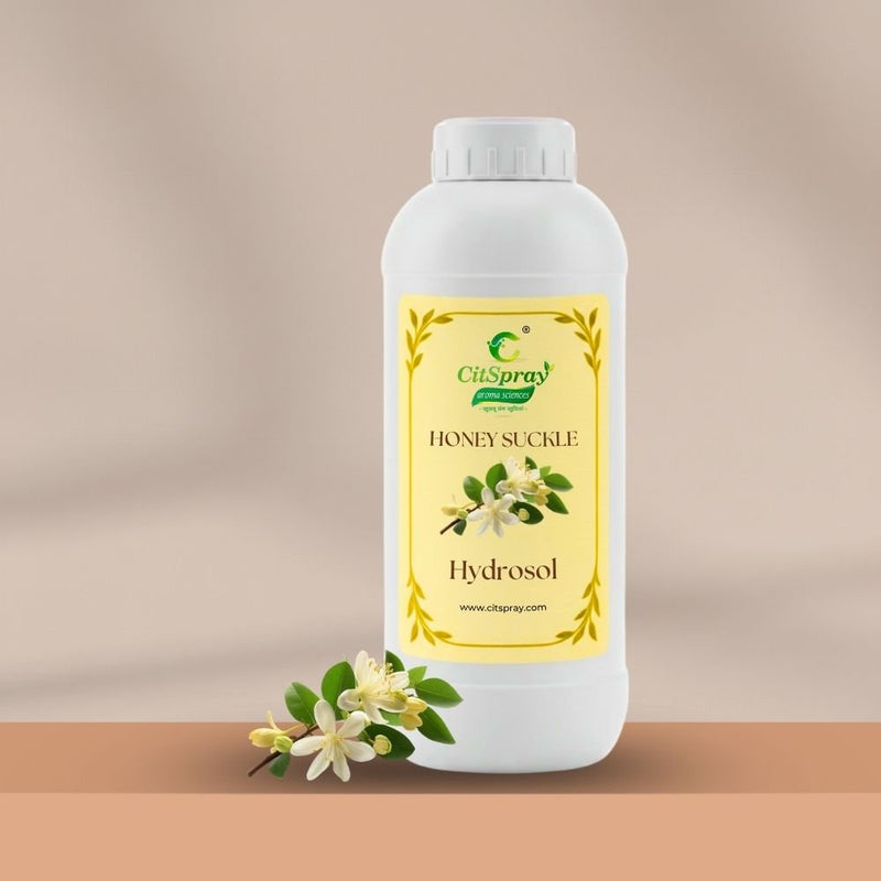 Honey Suckle Hydrosol – Skin Hydration - CitSpray