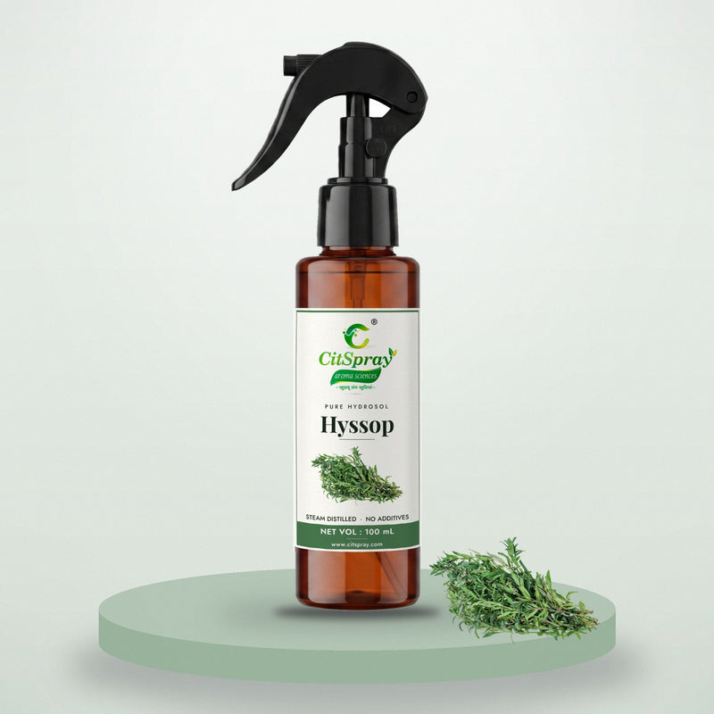 Hyssop Hydrosol - CitSpray