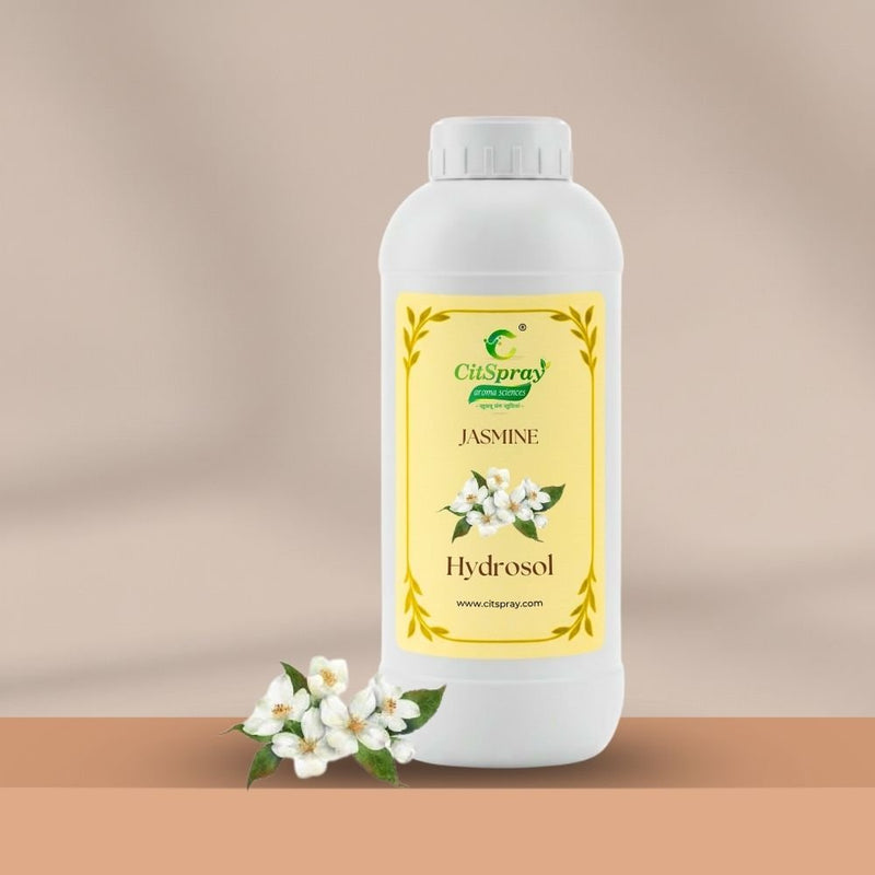 Jasmine Hydrosol – Skin Rejuvenation - CitSpray