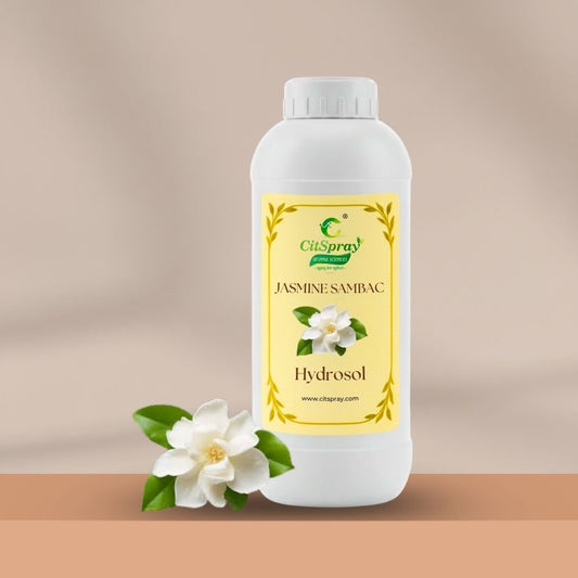 Jasmine Sambac Hydrosol – Skin Soothing - CitSpray