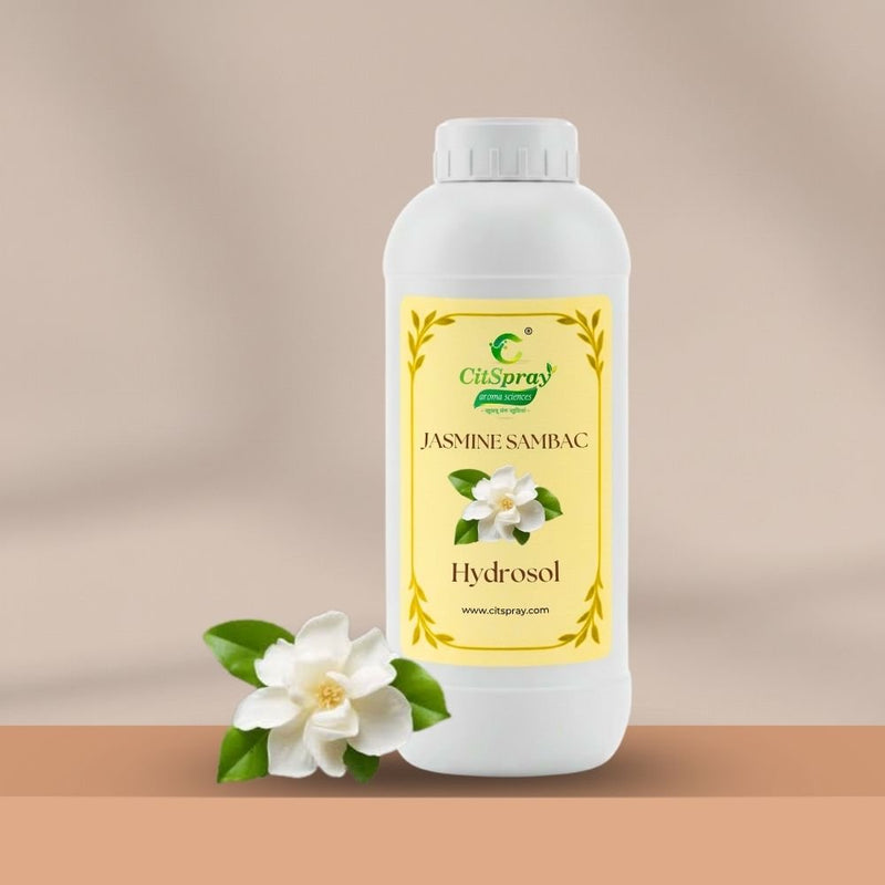 Jasmine Sambac Hydrosol – Skin Soothing - CitSpray