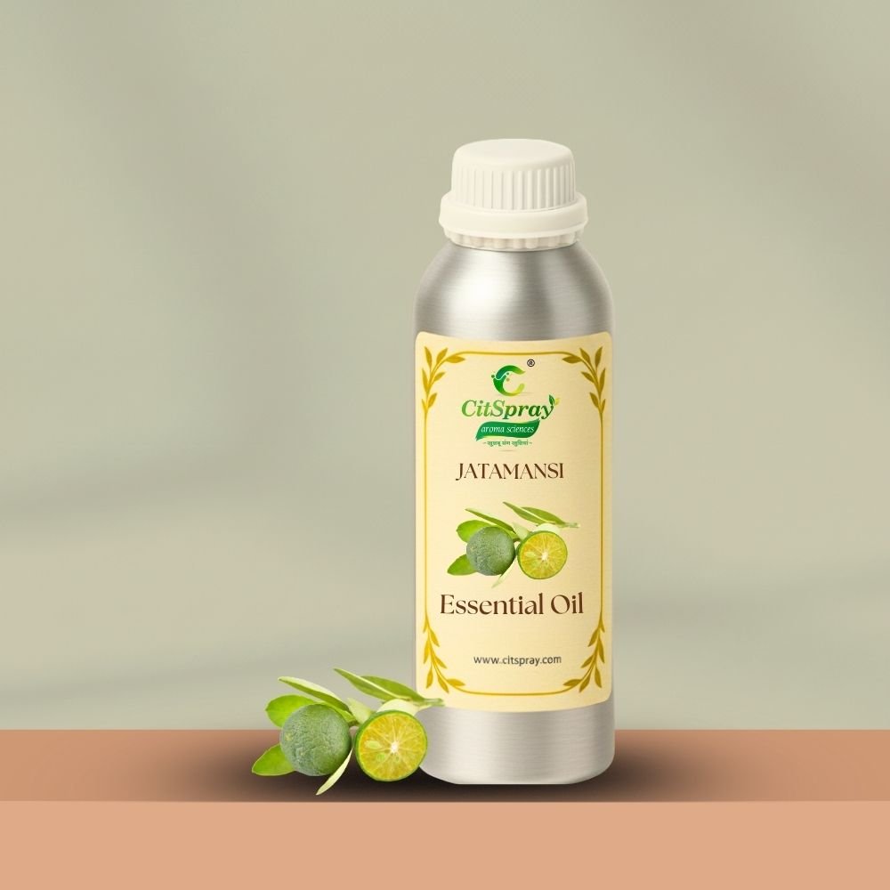 Jatamansi Essential Oil – Calming - CitSpray