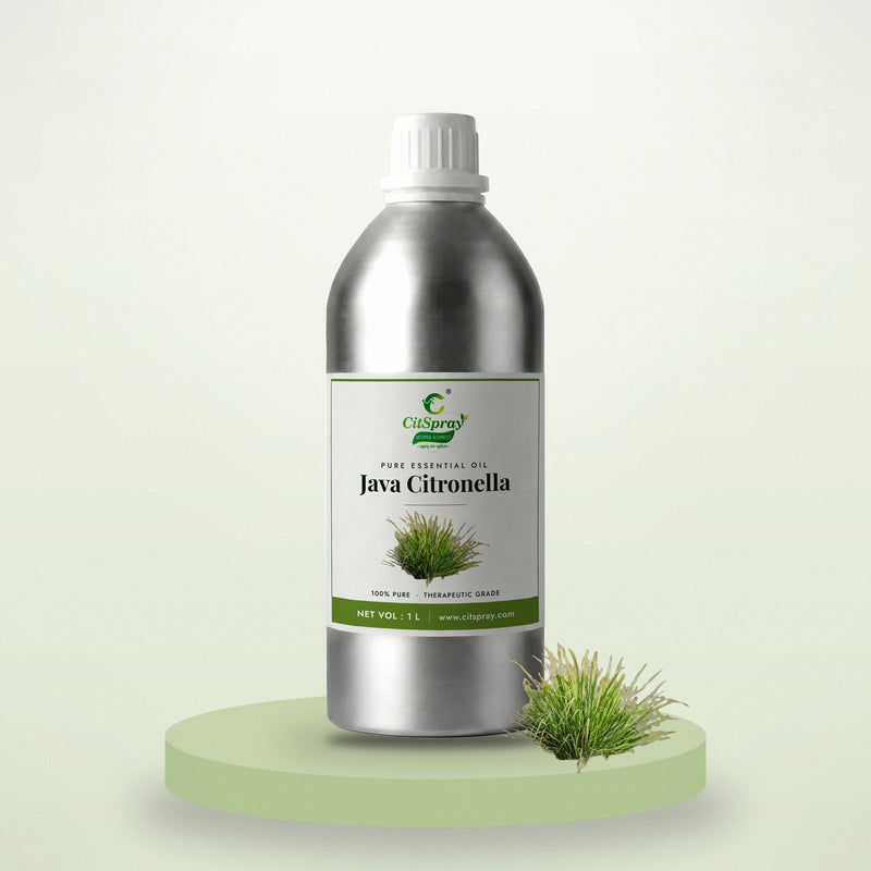 Java citronella Essential Oil