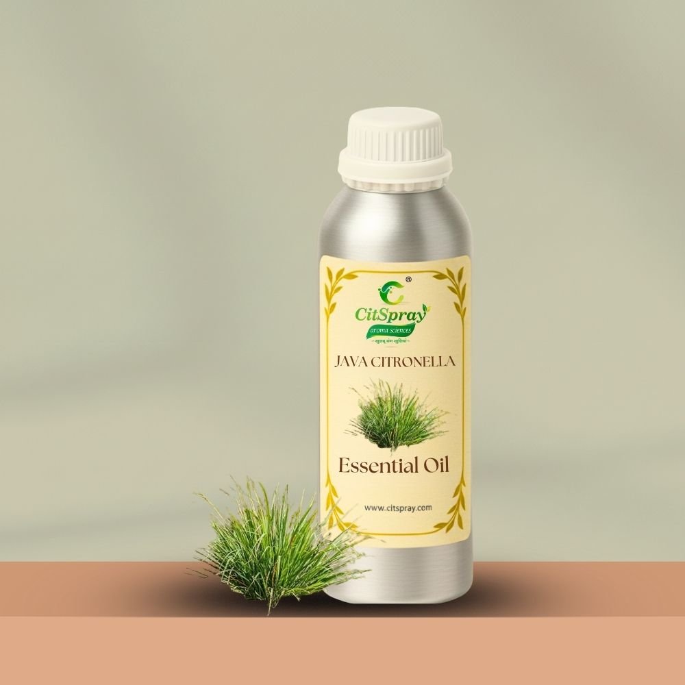 Java citronella Essential Oil – Mosquito Repellent - CitSpray