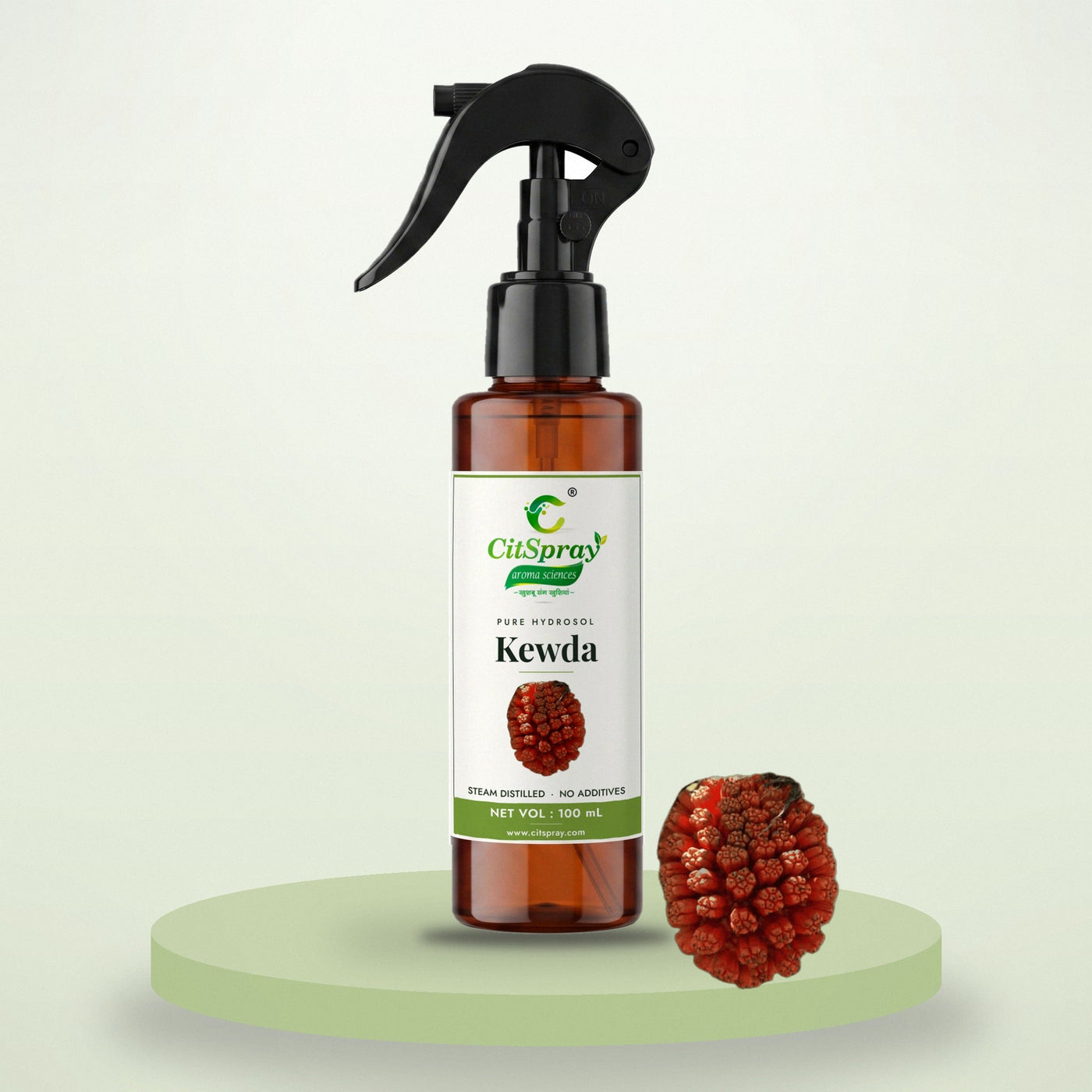 Kewda Hydrosol - CitSpray