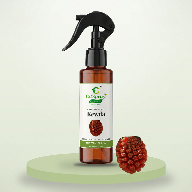 Kewda Hydrosol - CitSpray