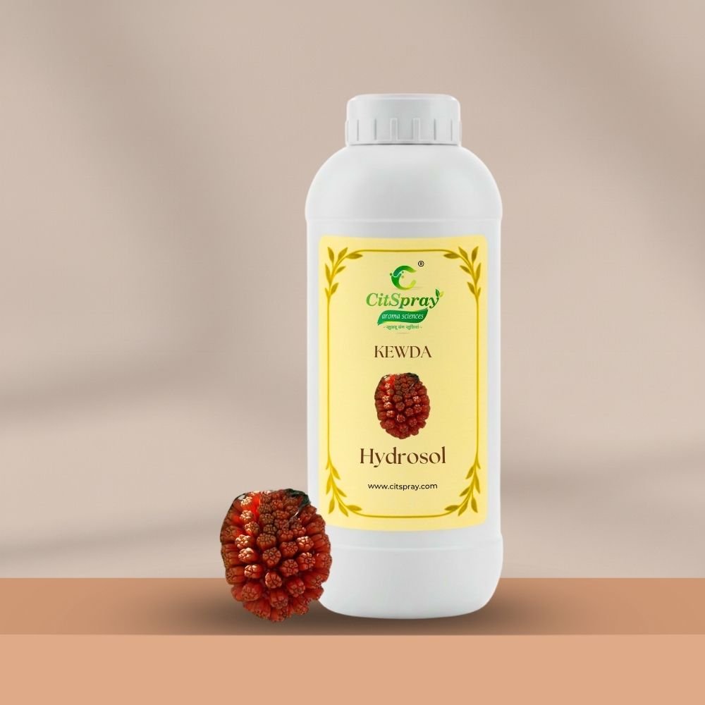 Kewda Hydrosol – Skin Toning - CitSpray