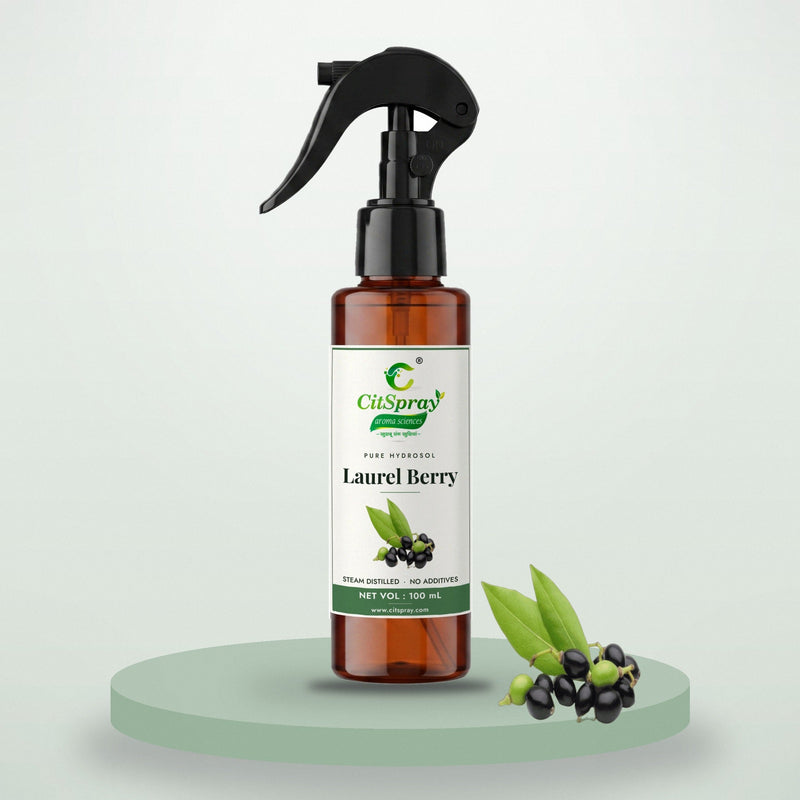 Laurel Berry Hydrosol - CitSpray