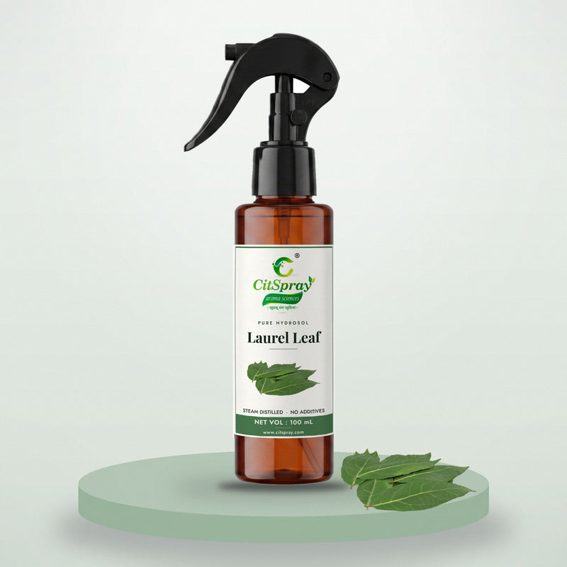 Laurel Leaf Hydrosol - CitSpray