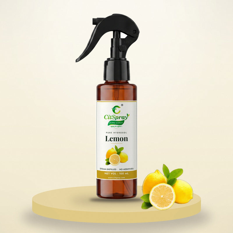 Lemon Hydrosol - CitSpray