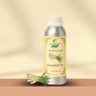 Lemongrass Essential Oil