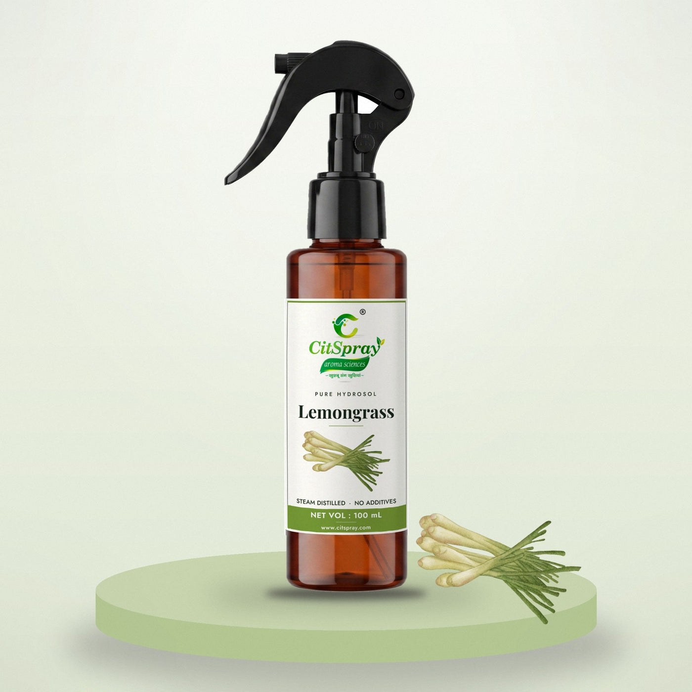 Lemongrass Hydrosol - CitSpray