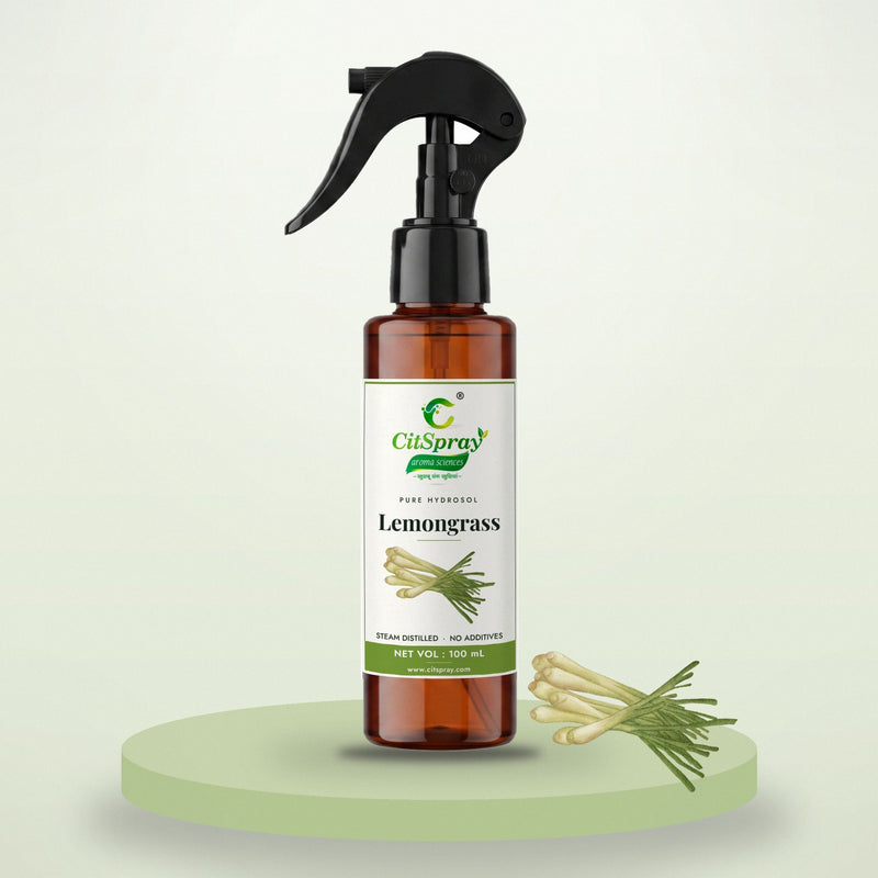 Lemongrass Hydrosol - CitSpray