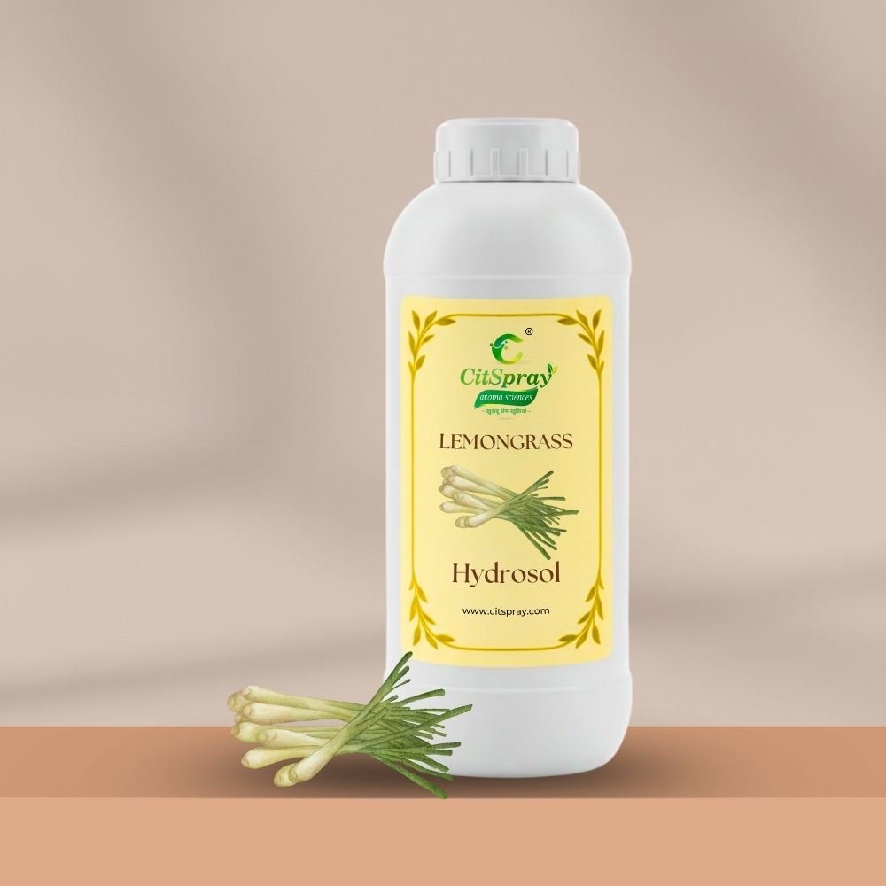 Lemongrass Hydrosol – Mood Uplift - CitSpray