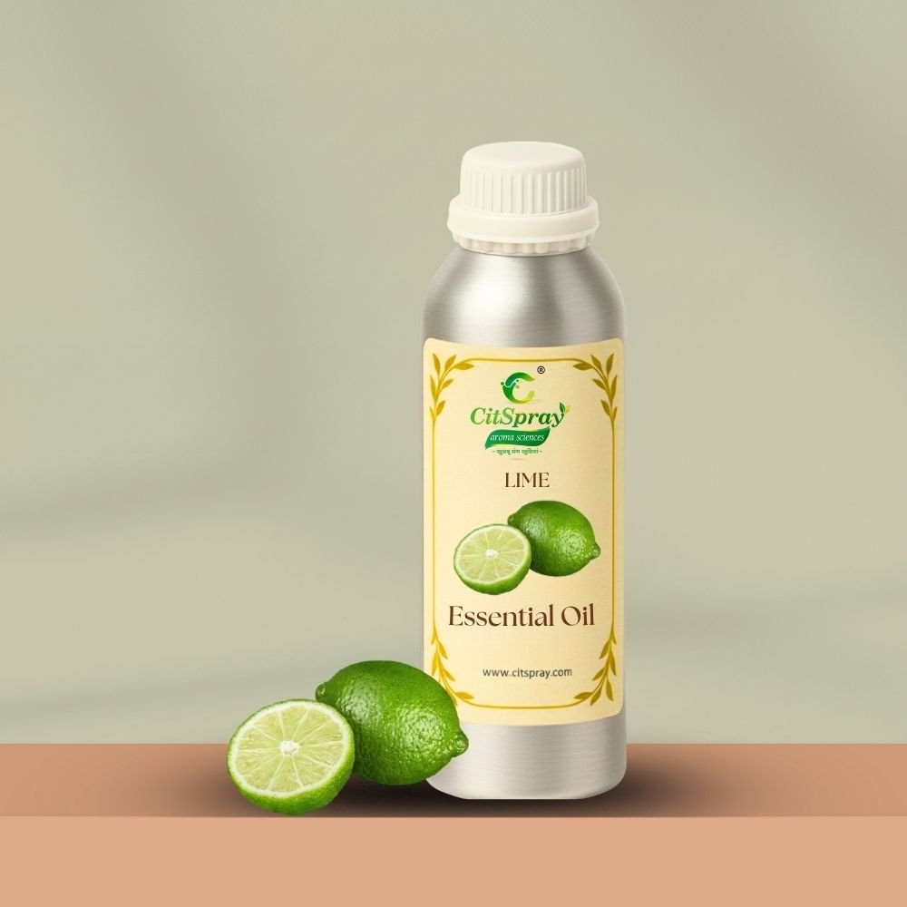 Lime Essential Oil – Mood Uplift - CitSpray