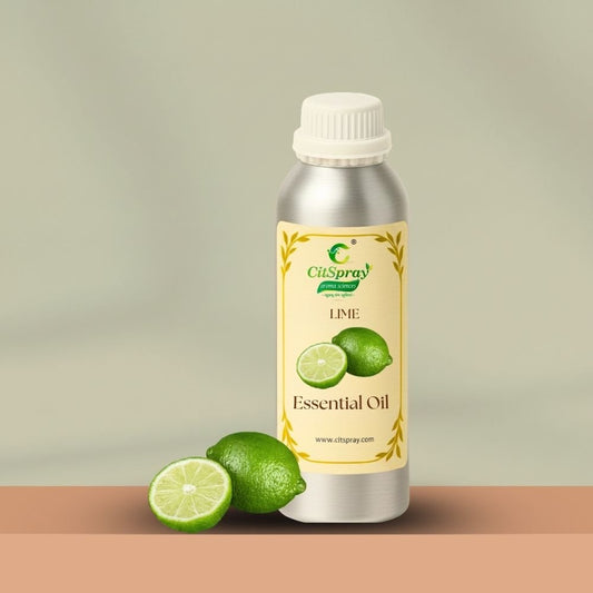 Lime Essential Oil – Mood Uplift - CitSpray