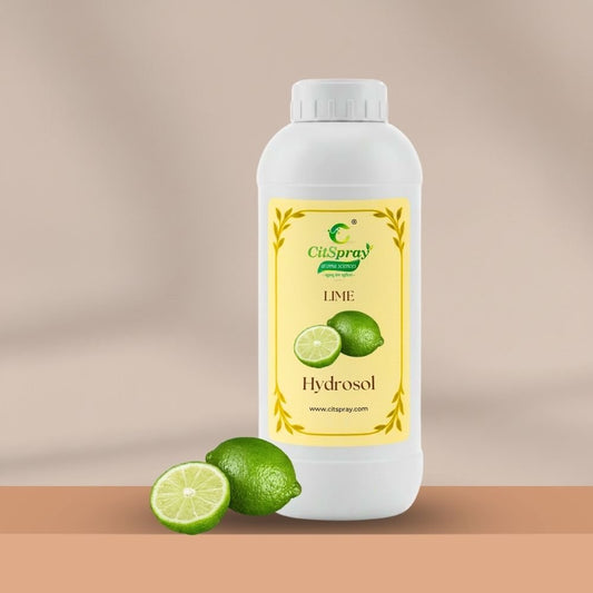 Lime Hydrosol – Skin Toning - CitSpray