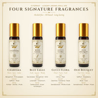 Luxury Aroma Roll-On Gift Set - CitSpray thumbnail 4