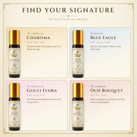 Luxury Aroma Roll-On Gift Set - CitSpray thumbnail 10