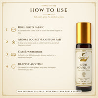 Luxury Aroma Roll-On Gift Set - CitSpray thumbnail 7