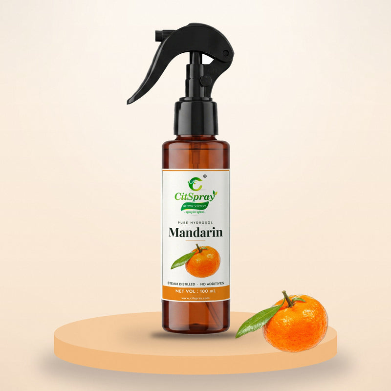 Mandarin Hydrosol - CitSpray