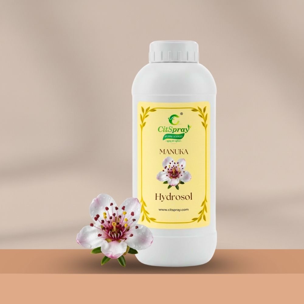 Manuka Hydrosol – Skin Soothing - CitSpray