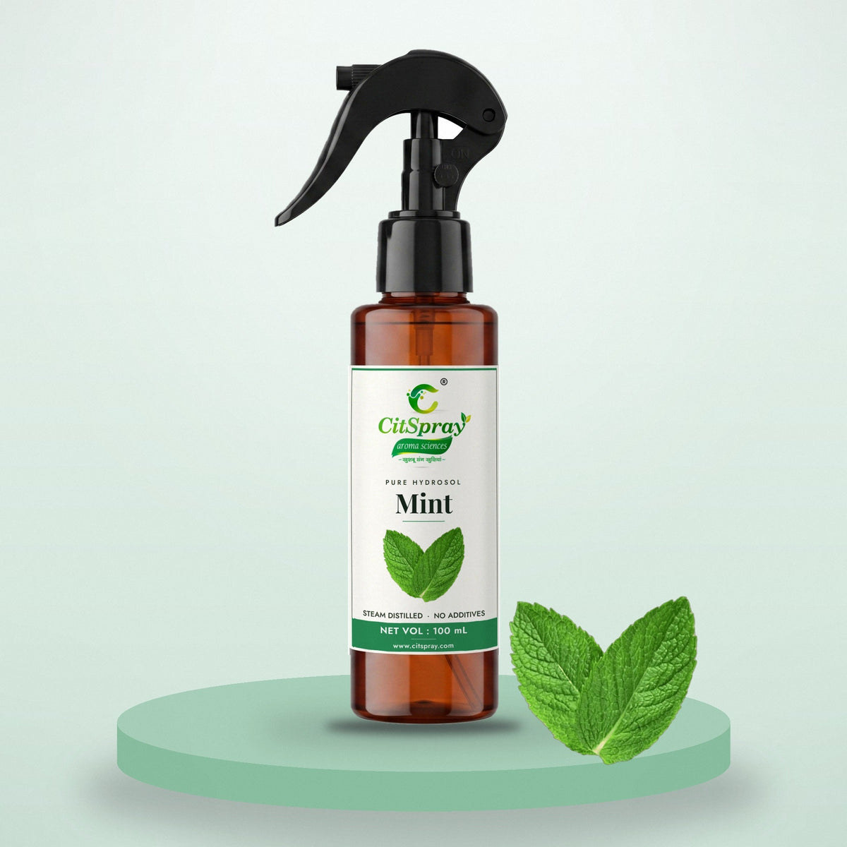 Mint Hydrosol - CitSpray