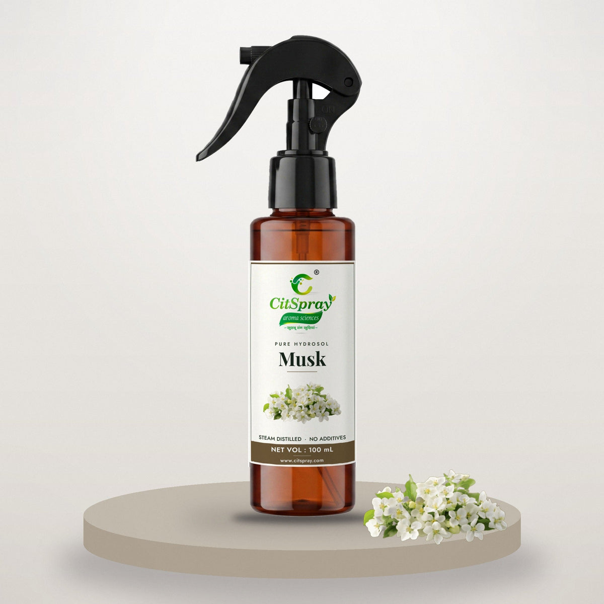 Musk Hydrosol - CitSpray