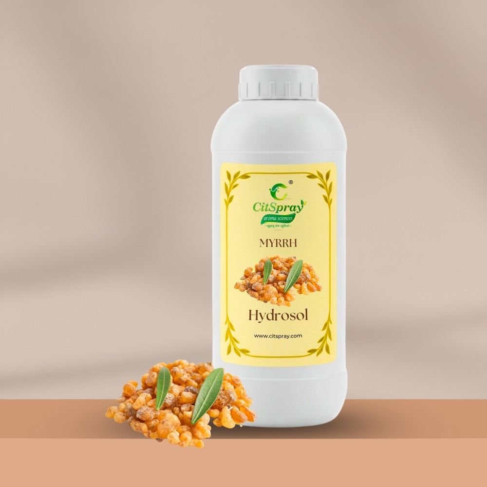 Myrrh Hydrosol – Skin Soothing - CitSpray