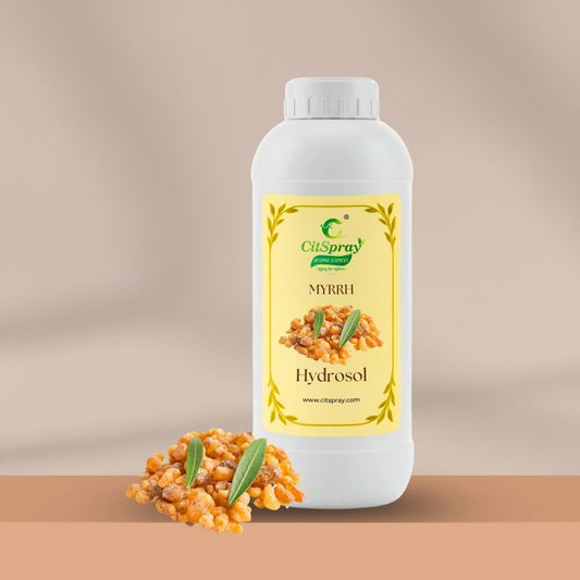 Myrrh Hydrosol – Skin Soothing - CitSpray