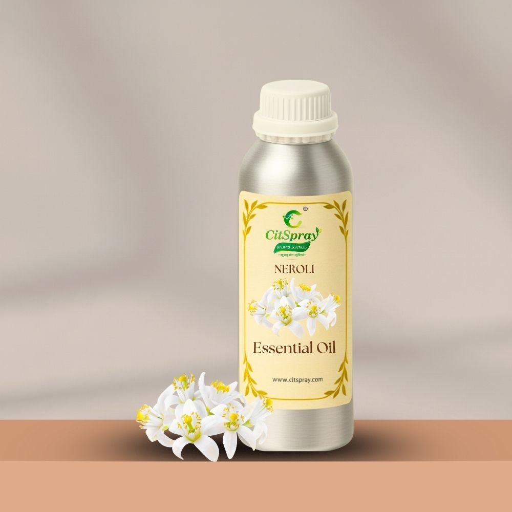 Neroli Essential Oil – Emotional Balance - CitSpray