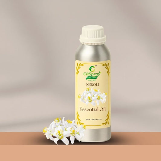 Neroli Essential Oil – Emotional Balance - CitSpray