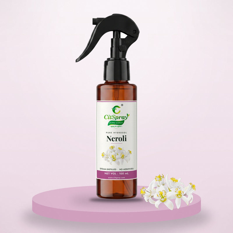 Neroli Hydrosol - CitSpray