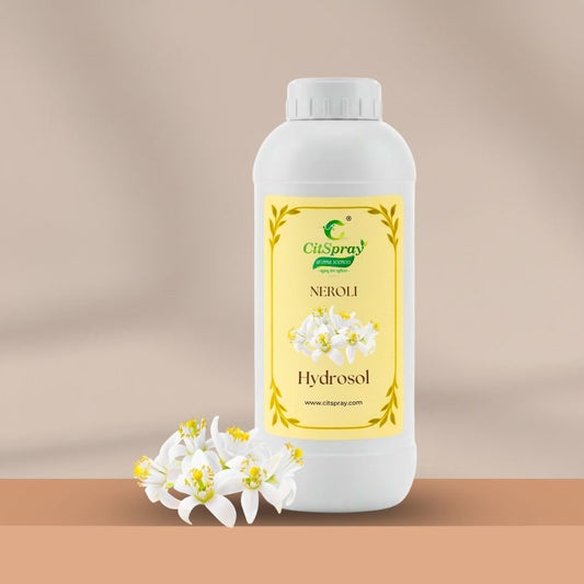 Neroli Hydrosol – Skin Toning - CitSpray