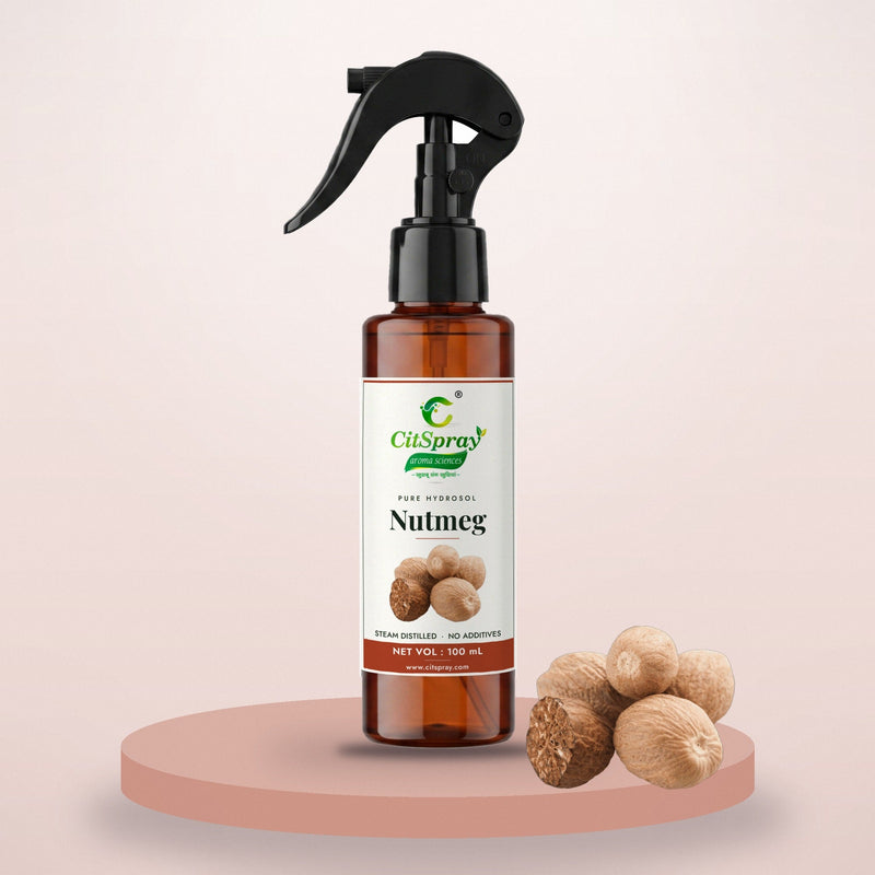 Nutmeg Hydrosol - CitSpray