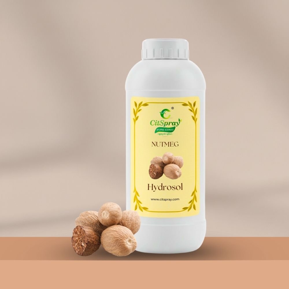 Nutmeg Hydrosol – Skin Toning - CitSpray