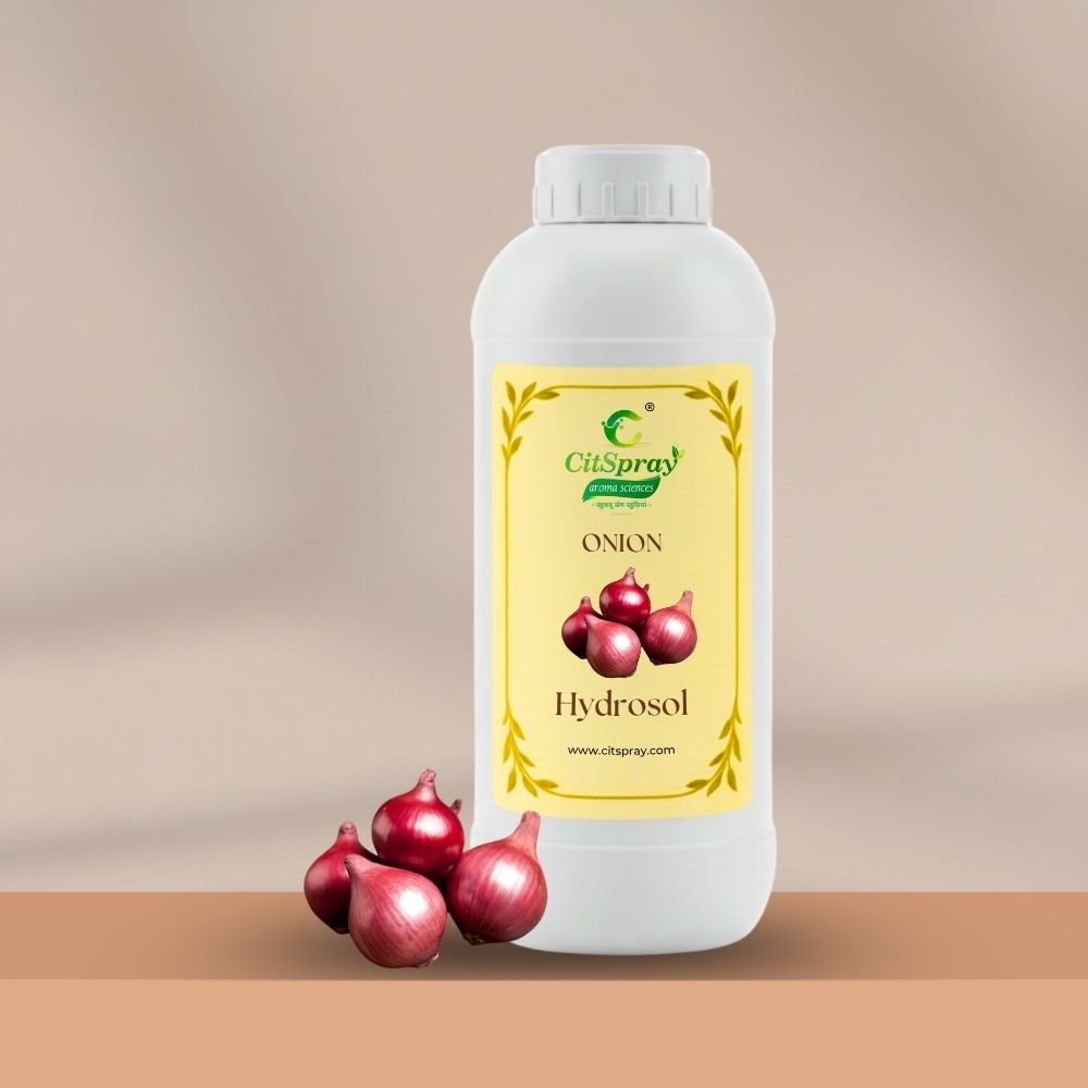 Onion Hydrosol – Hair Growth - CitSpray