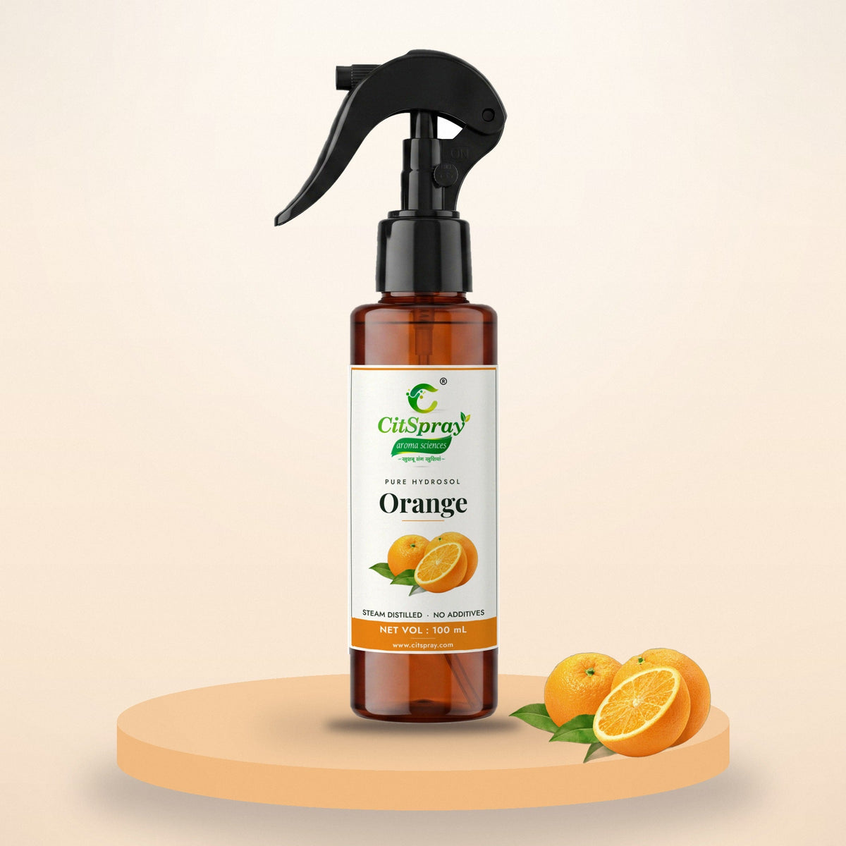 Orange Hydrosol - CitSpray