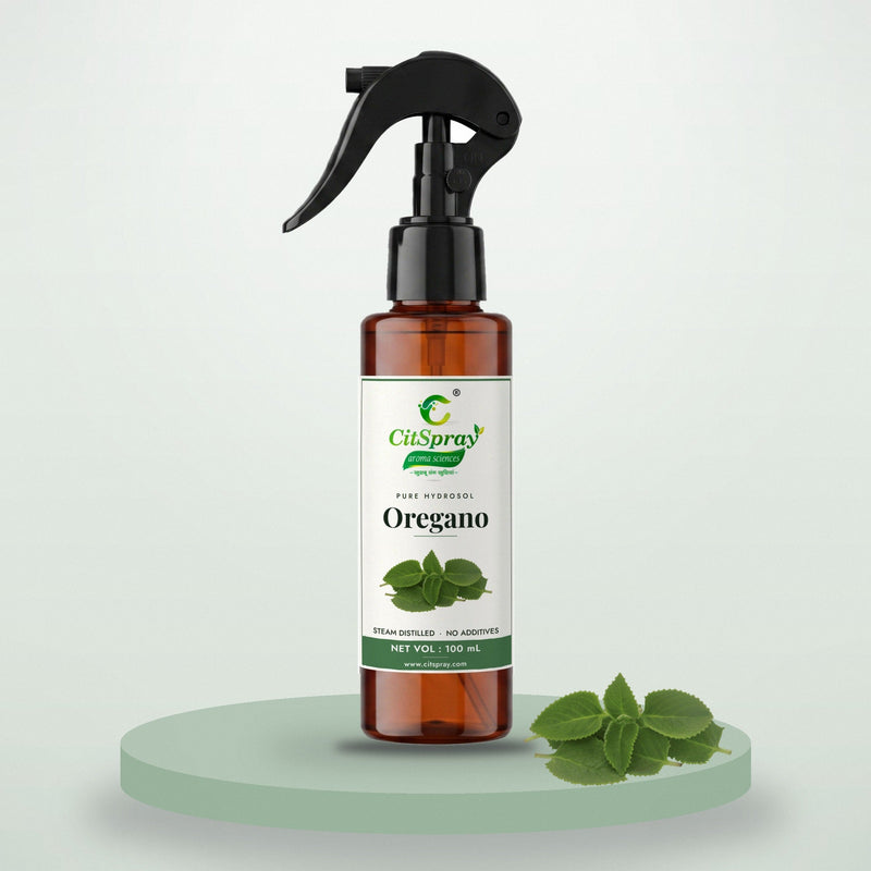 Oregano Hydrosol - CitSpray