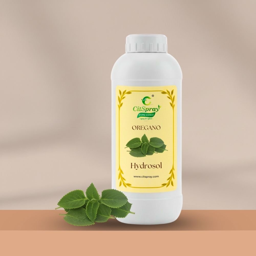 Oregano Hydrosol – Skin Purity - CitSpray