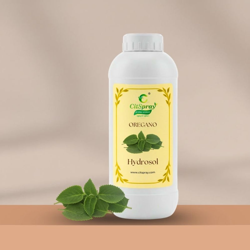 Oregano Hydrosol – Skin Purity - CitSpray