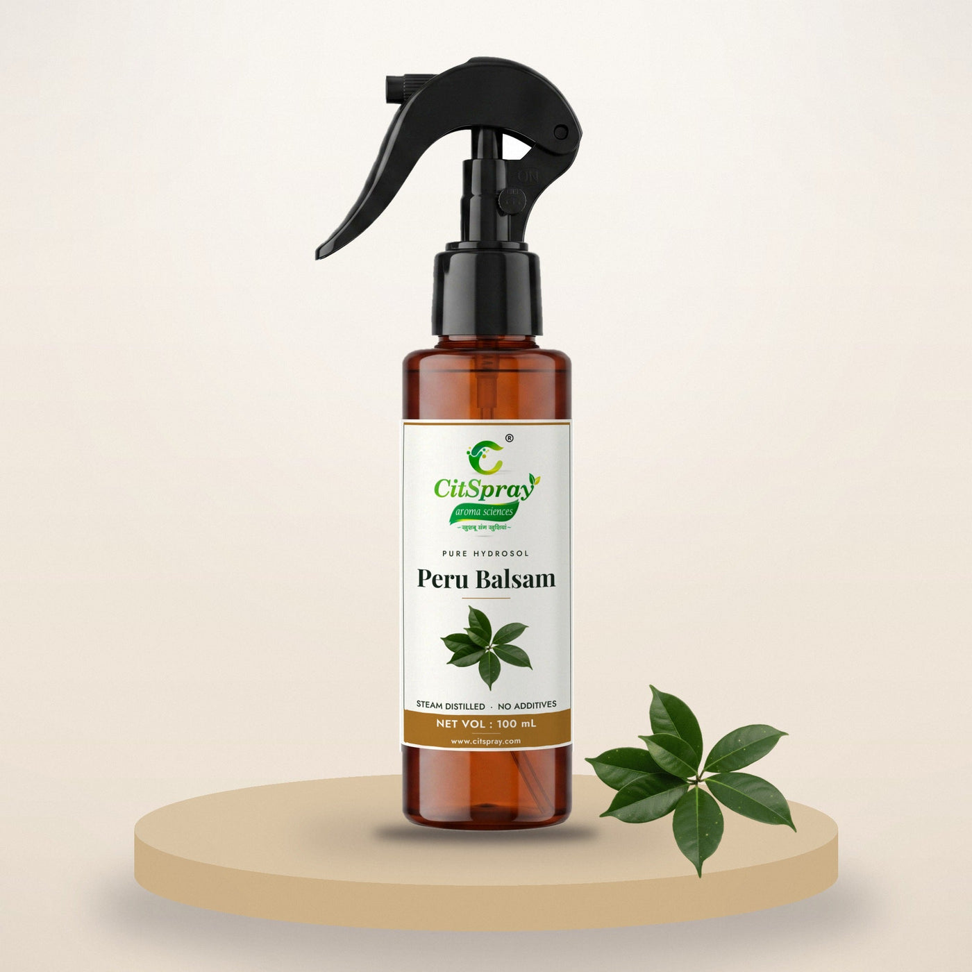 Peru Balsam Hydrosol - CitSpray