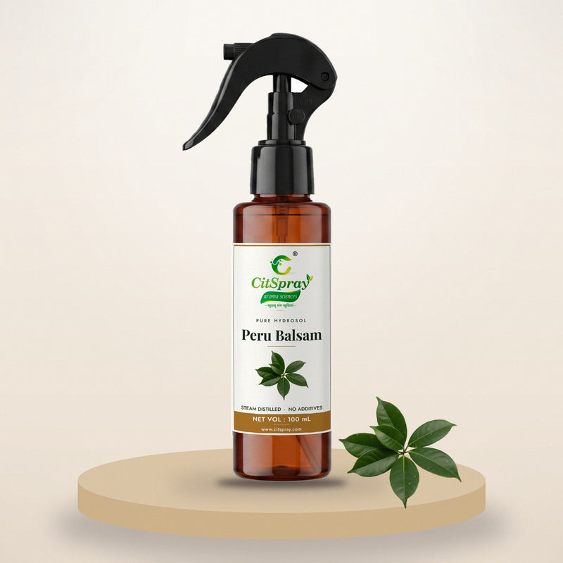 Peru Balsam Hydrosol - CitSpray