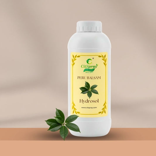 Peru Balsam Hydrosol – Skin Soothing - CitSpray