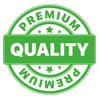 Premium Quality - Proudly Made in India