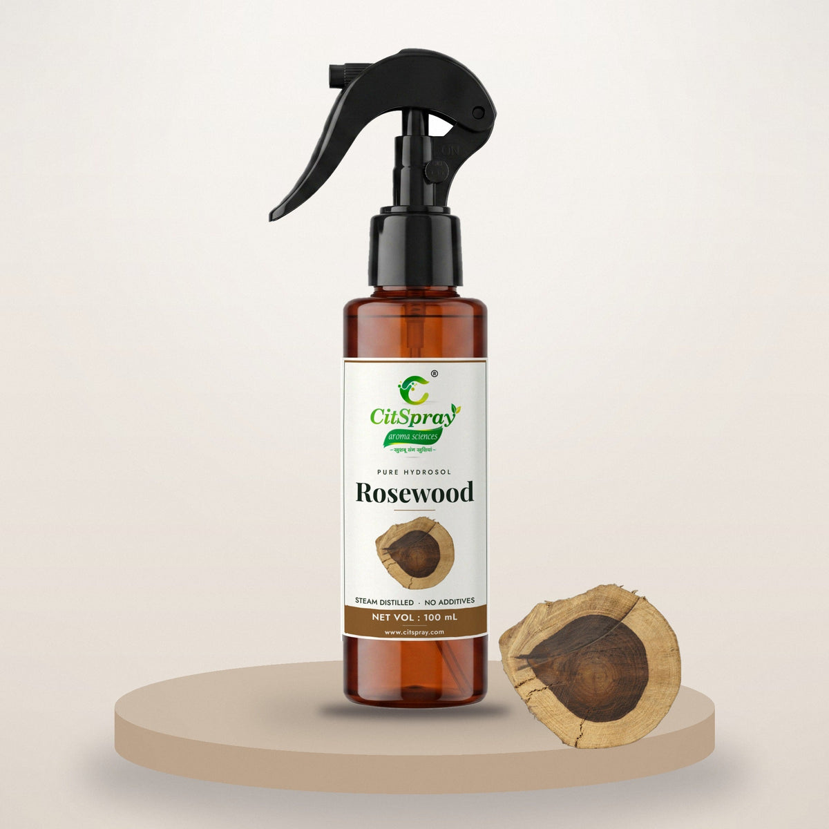 Rosewood Hydrosol - CitSpray