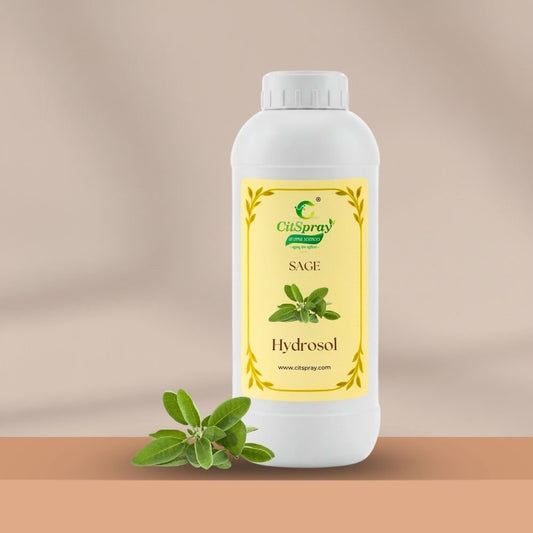 Sage Hydrosol – Skin Balance - CitSpray