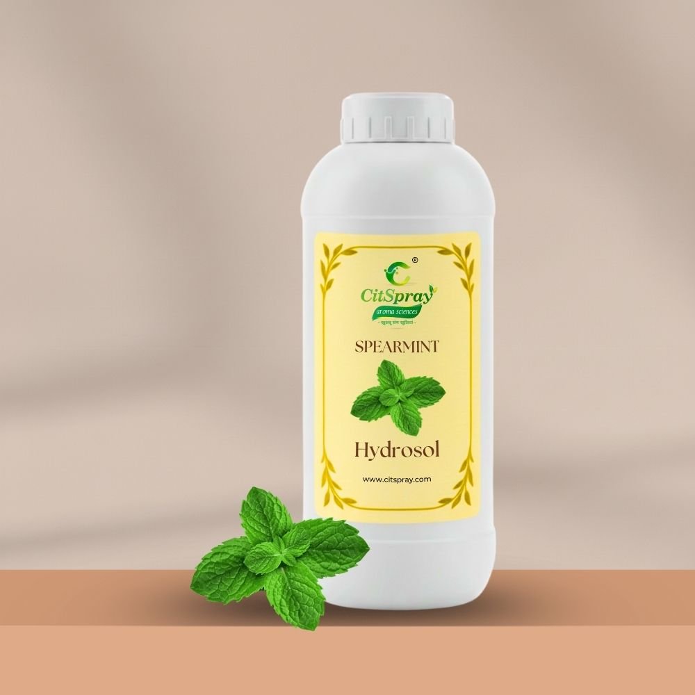 Spearmint Hydrosol – Refreshing - CitSpray