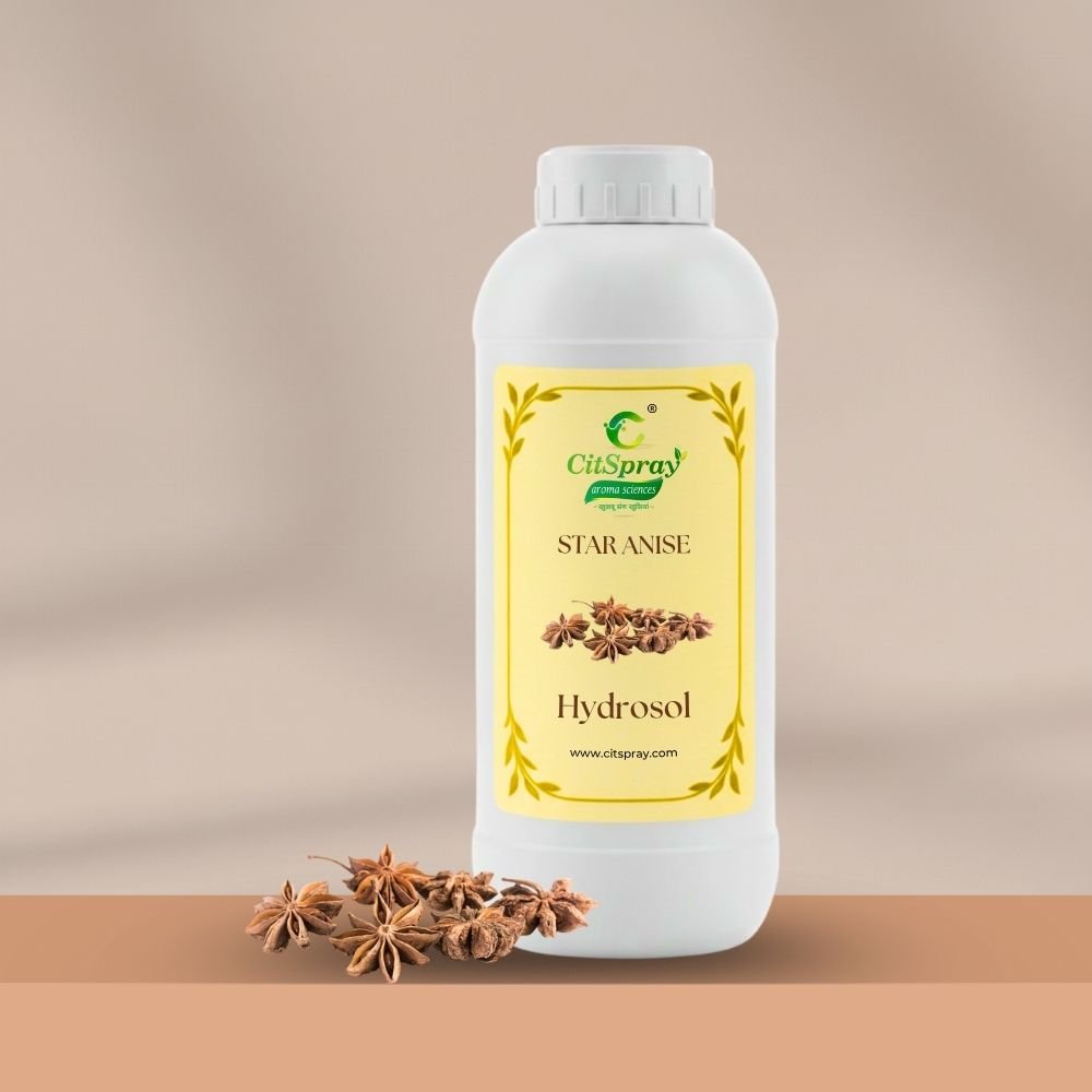 Star Anise Hydrosol – Skin Toner - CitSpray